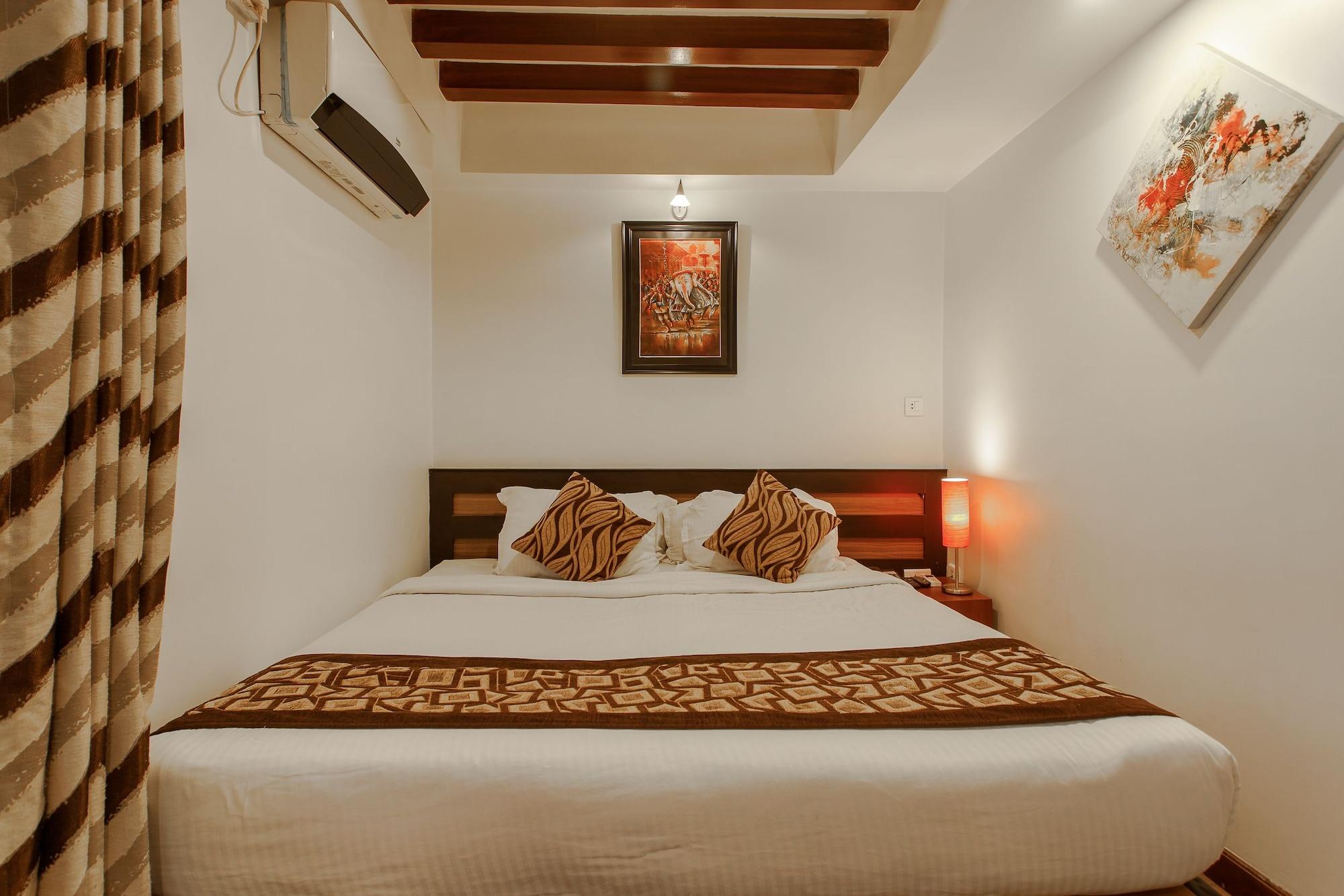 Hotel Shreesu Катманду Экстерьер фото