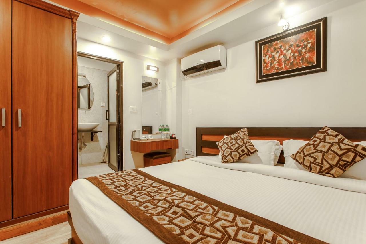 Hotel Shreesu Катманду Экстерьер фото