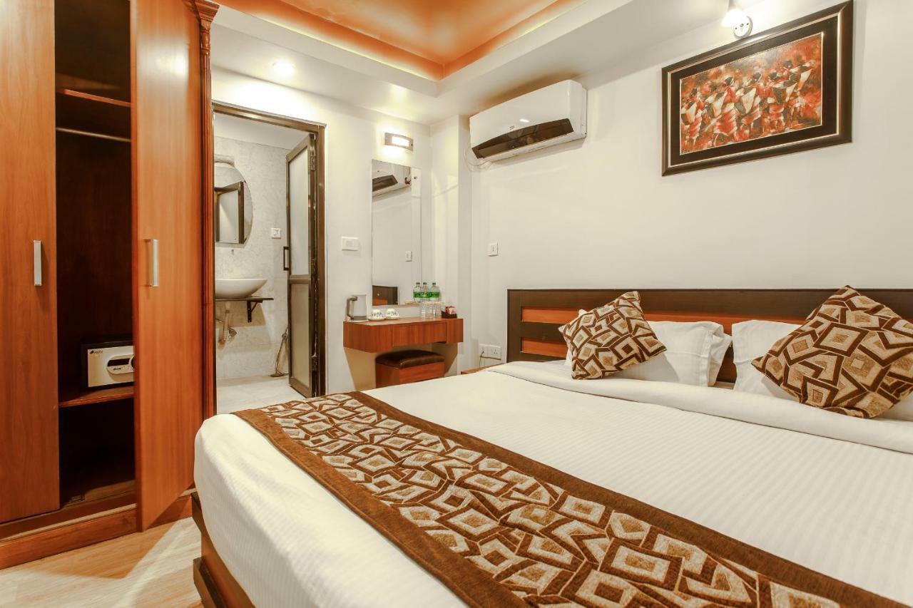 Hotel Shreesu Катманду Экстерьер фото